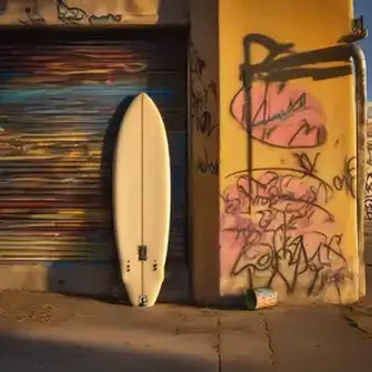 Beyond the Boards: The Surf and Skate Culture